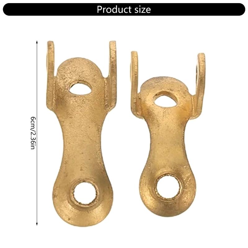 Brass Instrument Drain Valves Base Suitable for Professional Musicians Prevents Condensation Damage Metal Accessory
