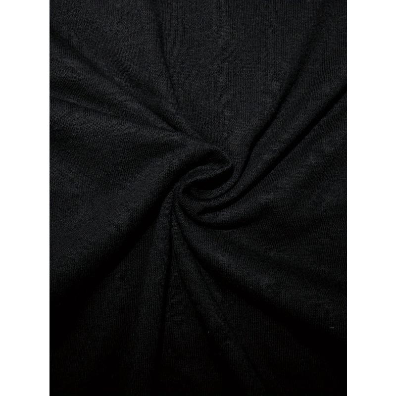T-shirt da Donna con Slogan "Connected By Heart" Blusa a Vestibilità Larga per Primavera Estate Autunno Abbigliamento Casual - Lavabile in Lavatrice Comoda Tutto l'Anno