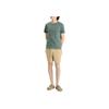 Polo Ralph Lauren Logo Embroidered Striped Short Sleeve T-Shirt Men Tops Green 710938134-GRN
