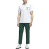 Adidas Originals X Bogey Boys Collaboration SS23 Brand Logo Pocket Button Short Sleeve Polo Shirt Men Polo Shirts White IB2942