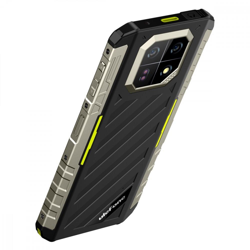 Smartphone Armor 22 4G 8/256GB IP69K green