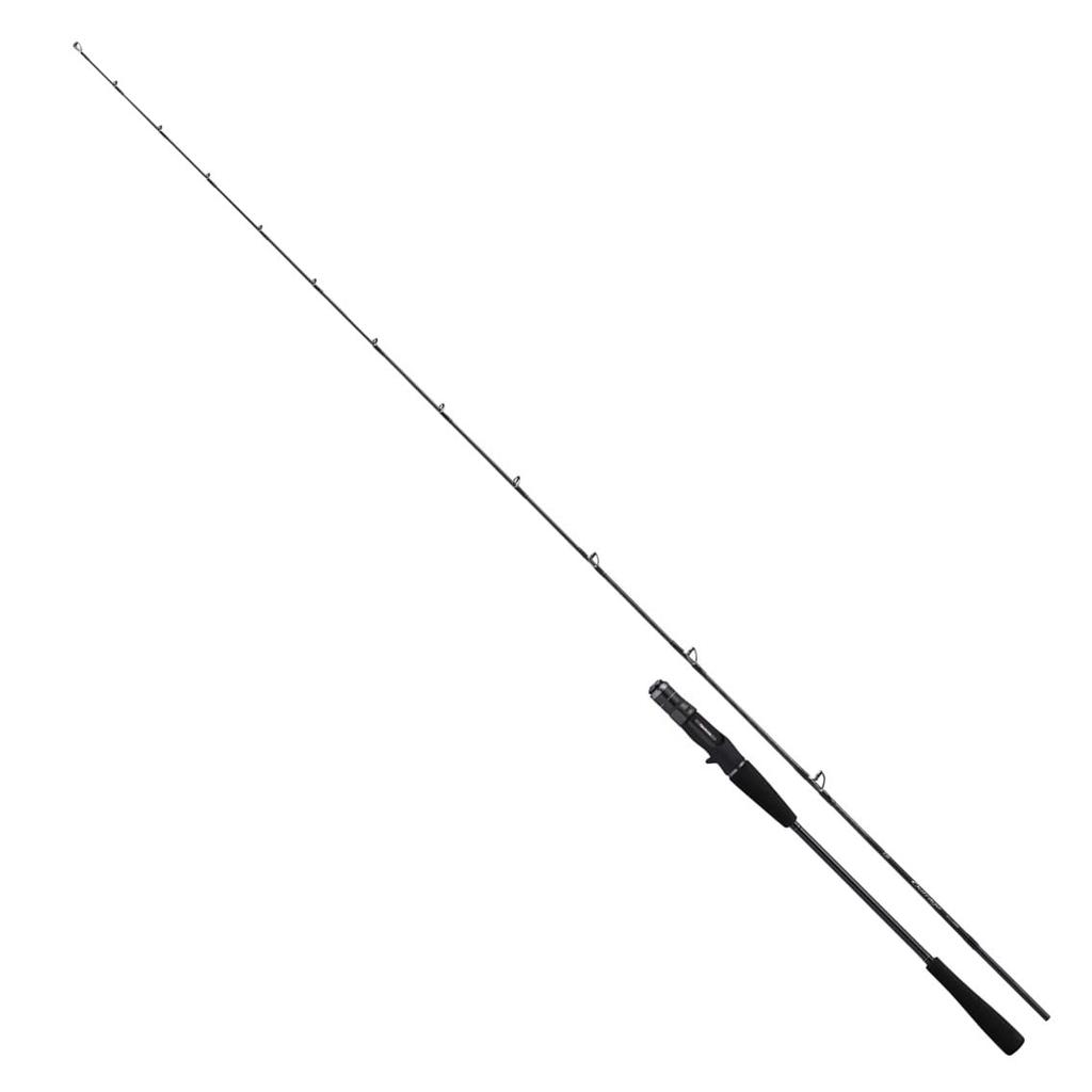 Daiwa OUTRAGE XV SJ 63B-4 Slow Jigging Rod