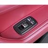 Car Door Window Glass Lift Button Panel Trim Cover Compatible with Maserati Levante 2016-2021 Ghibli 2014-2021 Front and Rear Doors Armrest Window