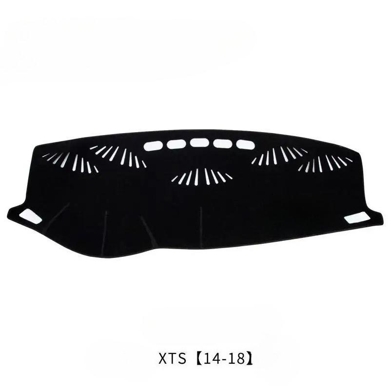 For Cadillac ATS XTS XT5 ATSL XT4 Light Blocking Pad Instrument Panel Sunshade Sunscreen Interior Refit Interior Mouldings