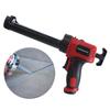 Cordless Caulking Guns Electric Caulking Guns Battery Operated 4 Adjustable Speeds LED Light 10OZ/300ML Caulk Guns