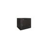 Armoire Murale Rack - WP - WPN-RWB-12606 - 12U - 600x600x635mm - Noir