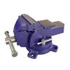 Songhong 4-Inch Heavy-Duty Swivel Bench Vise