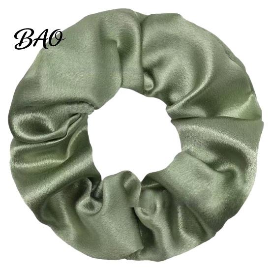 Practical Hair Ties for Small Items Pocket Scrunchies with Hidden Zipper Women, Elastic Tie Cloth Keys And Coins, Satin Accessories Daily Use Portable