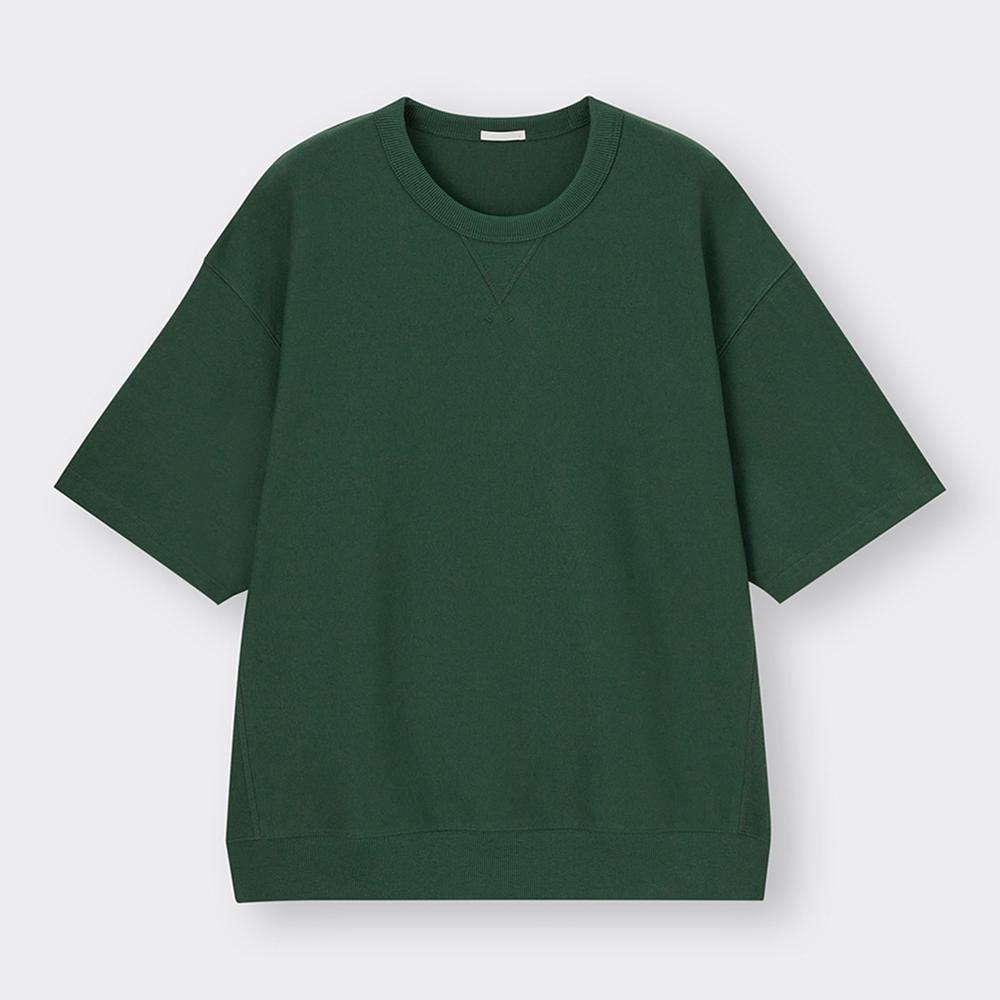 GU by Uniqlo Sweatshirt  Short Sleeve 