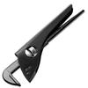 German Heavy-Duty Adjustable Wrench: Multi-Functional, Short Handle, High Hardness, Strong Torque, Wide Angle, Large Opening Pipe Clamp