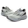 Mizuno Astro Plus Bequeme Dämpfung Leichtgewicht Höhenvergrößernd Rebound Low Top Laufschuhe Unisex Sneaker Grün Grau D1GH240111