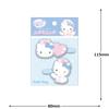 Crux Sanrio Characters Nurse Hair Clip 132446