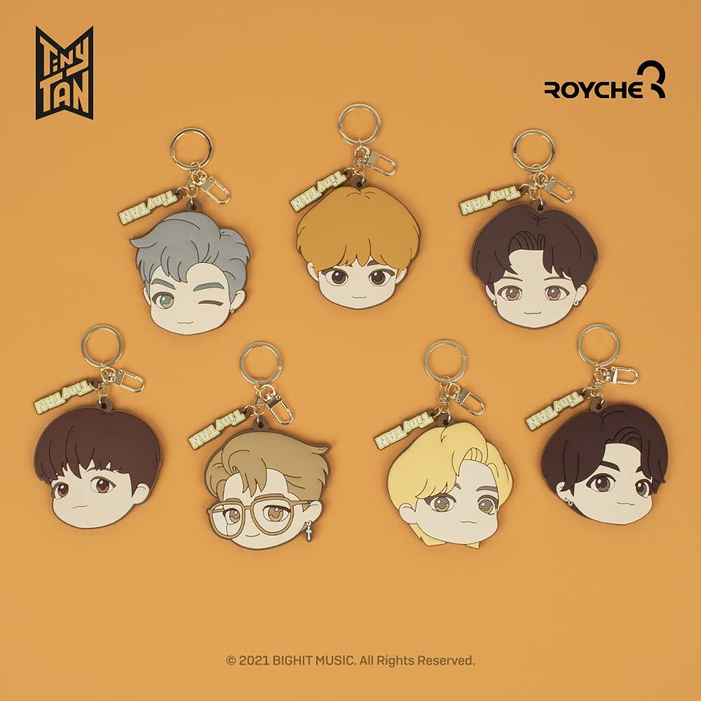 Hit IP ROYCHE TinyTAN Mirror [Big Co., Ltd.] (Jung Kook) TinyTAN-MRR-D-JK