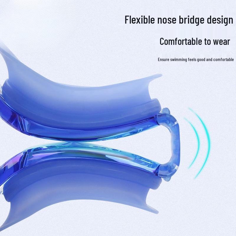 MDNG Anti-fog HD Presbyopia Swim Goggles