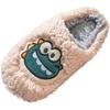 Winter Slippers for Women, Washable, Slippers for Guests, Room Shoes, Warm, Cold Protection, Anti-slip, Lightweight, Winter, Indoor, Fluffy,