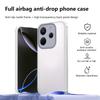 For Xiaomi Redmi Note 14 4G (163.25mm) Case Reinforced Corner Shockproof TPU + Acrylic Phone Cover