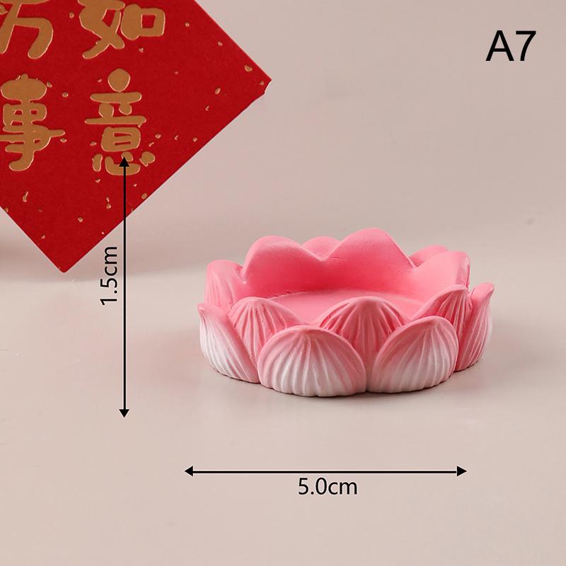 Mini Cute Animals Figurine Animal Model Moss Micro Landscape Home Decor Miniature Fairy Garden Decoration Accessories