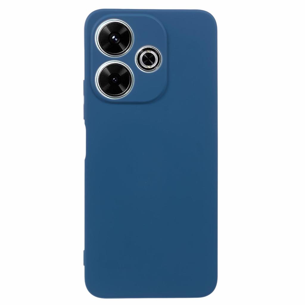 For Xiaomi Redmi 13 5G/4G/Note 13R 5G Case Soft Fiber Lining TPU Phone Cover Slim Fit