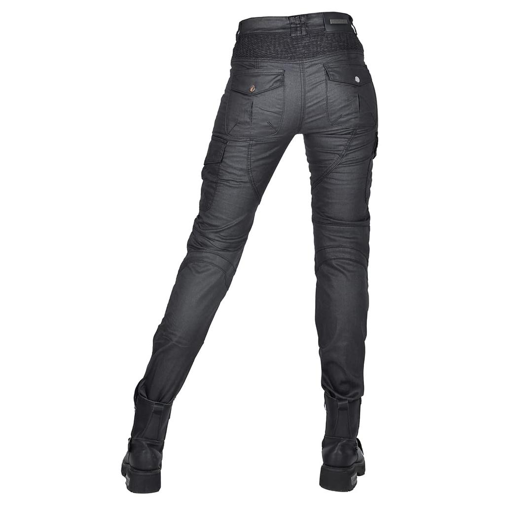 [RENHE] Motorcycle Pants, Women's, Riding Pants, for Summer, with Protector,
