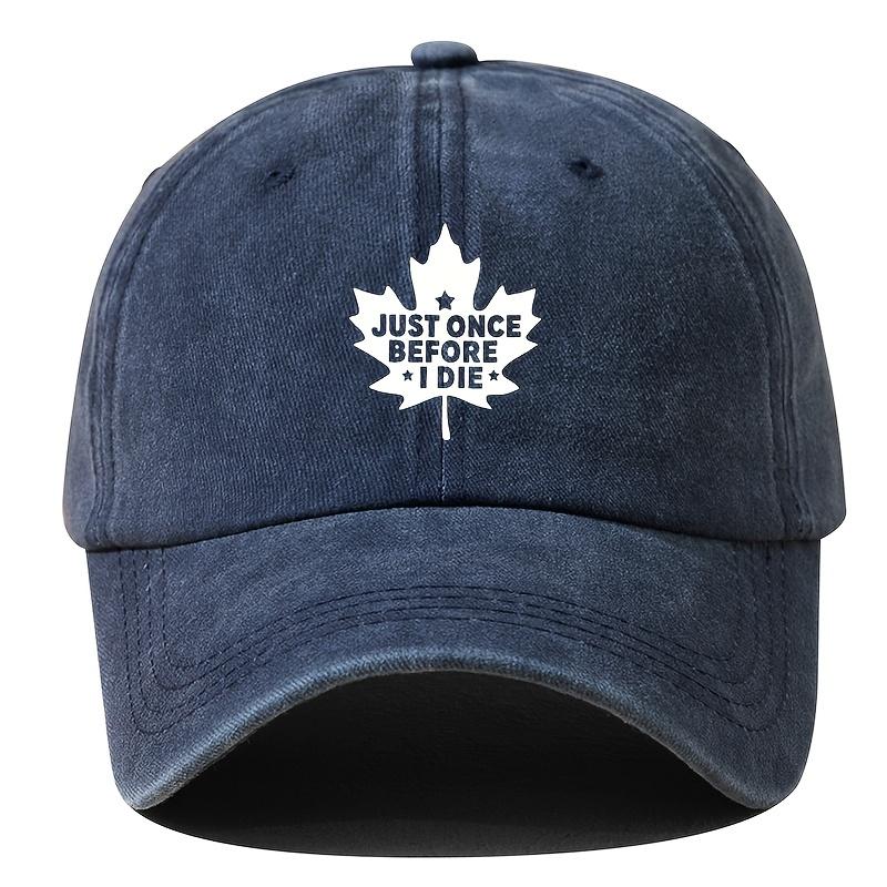 Outdoor Baseball Cap Mountaineering and Fishing Hat Sunshade, Sun Protection Curved Brim Hip-hop Hat Adjustable