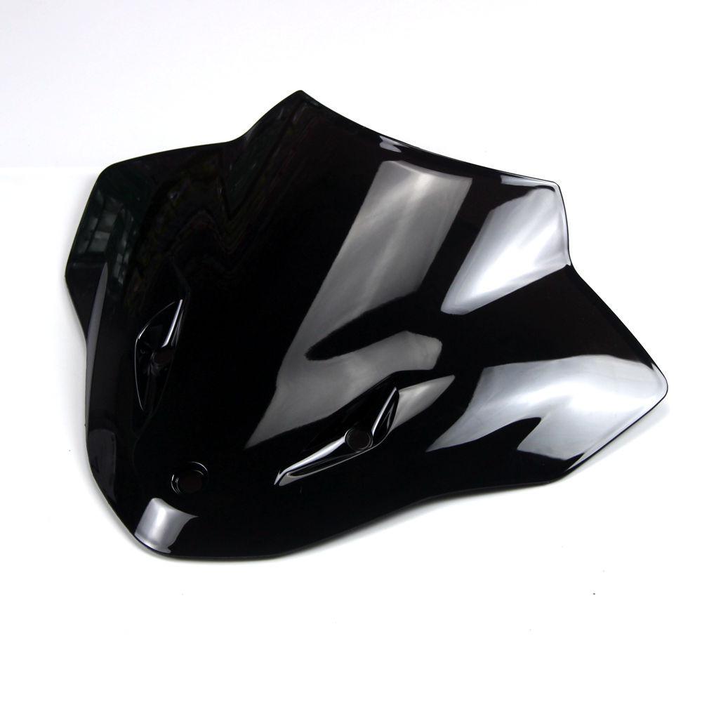 2019 Motorradzubehör: BMW S1000R Streetbike (2014-2017) Windschutzscheibe