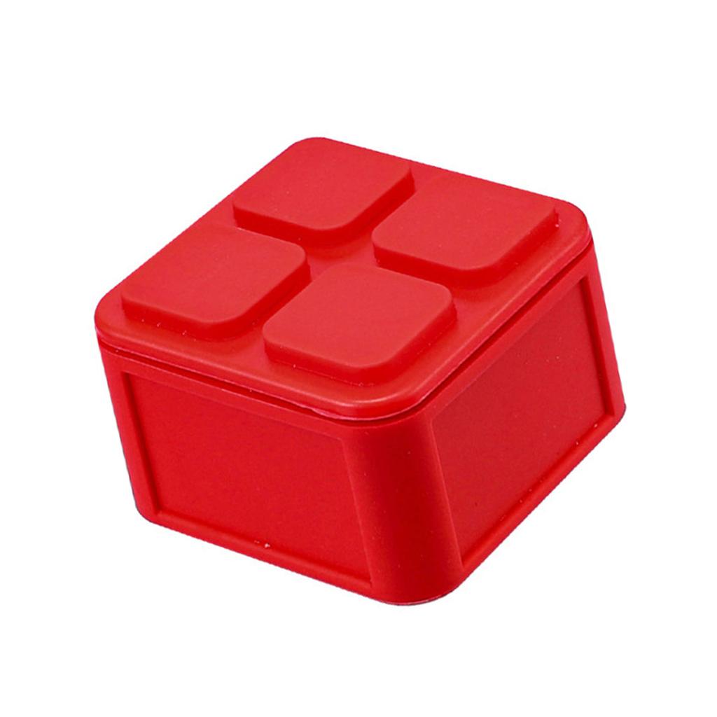 Silicone Applicator Kit Easy to Clean Roller Brush And Multipurpose Adhesive Tray For Various Projects