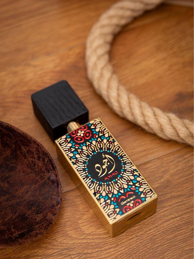 New Hot Seller: Long-Lasting Middle Eastern Floral Scented Perfume for Men