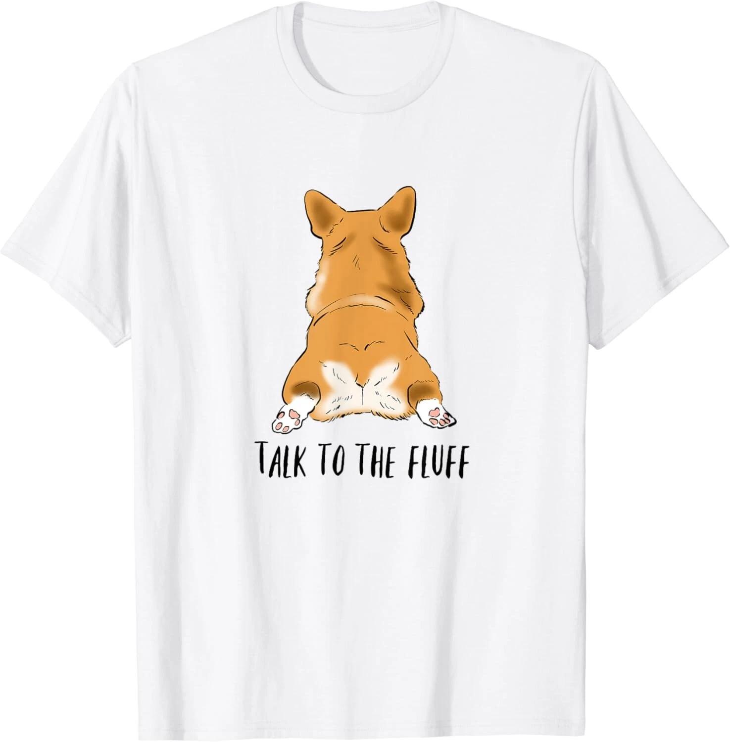 Funny Corgi_ Corgi Butt_ Corgi Sploot_ Corgi Lover_ Dog Mom Gift Unisex T-Shirt 3XL