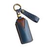 Genuine Leather Retro Key Cover for GAC Trumpchi GS4, New M8, and GS7 Cars
