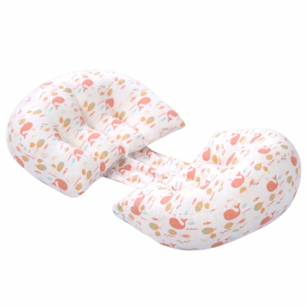 Soft Maternity Pillow Comfort Waist Support Pillow Postpartum Care Pregnancy Pillow  Ventral Lying