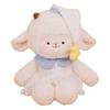 Little Sheep Character Pajama Plush Doll - Cute Birthday Gift for Girls