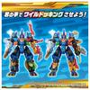Takara Tomy Transformers Wild King WKWB-02 Energy Beast Light Long (Flame Ver.)