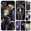 Ran Haitani Rindou Tokyo Aevengers Handyhülle für Xiaomi Redmi Note 15 14 14S 13 12S 12 Pro 11S 11 Plus 11T 11E 10S Weiche Hülle P