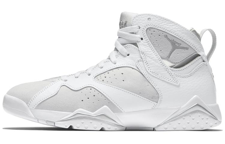 Jordan 7 Retro Pure Platinum 304775-120 44