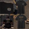American Summer Cotton Tactical T-shirt Trendy Brand Military Print Fan Shooting Training Outdoor Short-sleeved Top