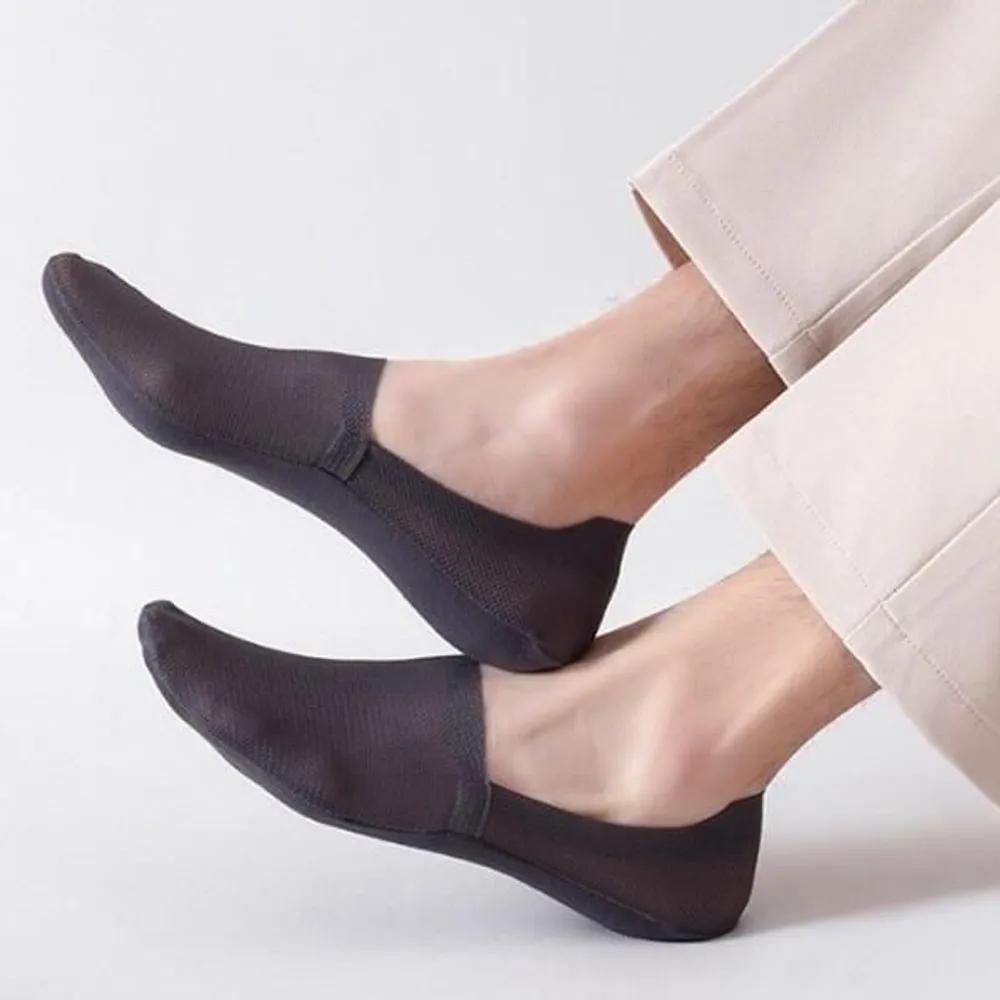 Damen Sommer Netz Rutschfeste Baumwollmischung Socken Nasen