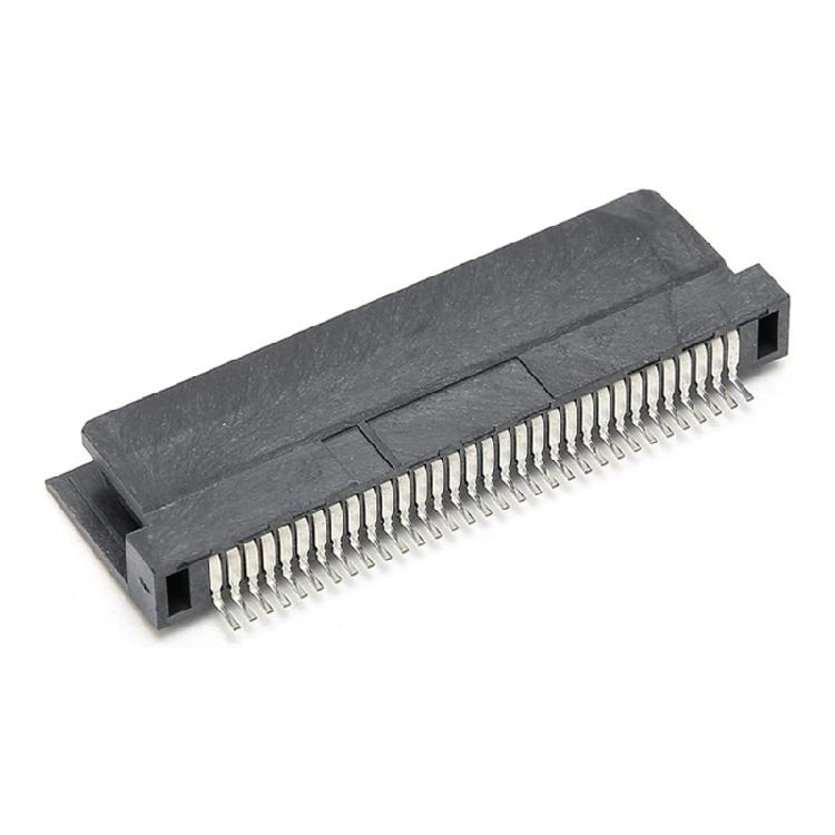 

Precise High Compatibility 32Pin Game Cartridge Slot Connector Adapter Reader for Console Repair Maintenance Easy To Use 1