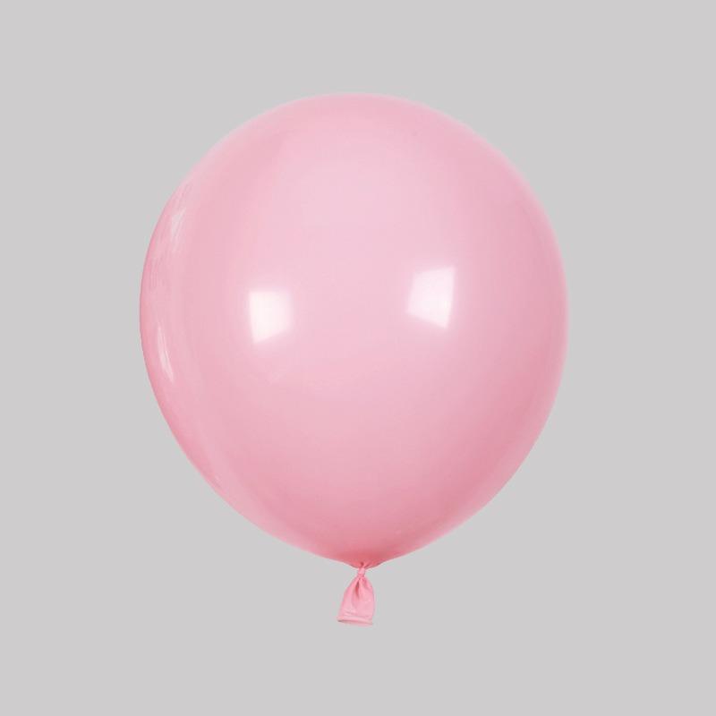 Macaron Balloons, 5-inch and 10-inch Round Thickened Latex Balloons, Wedding Party Supplies, Birthday and Wedding Decorations
