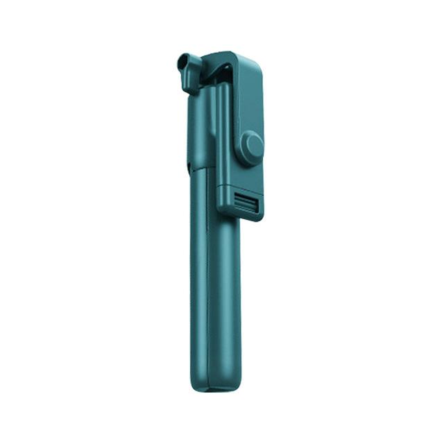 Latest Promotion Portable 360 Degree Rotation Wireless Control Handed Selfie Stick With Mini Tripod Stand