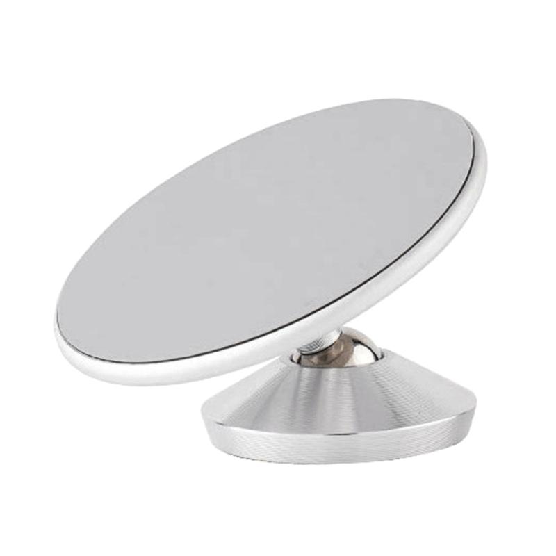 

Magnetic Gym Phone Holder for Phone 14 13 12 Series Working Out Video Double Sided Strong Magnet with 360 Degree Rotatio