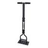 Lawn Aerator Tool Thickened Spikes U Shaped Design Soil Aeration T Handle Manual Grass Aerating Tool