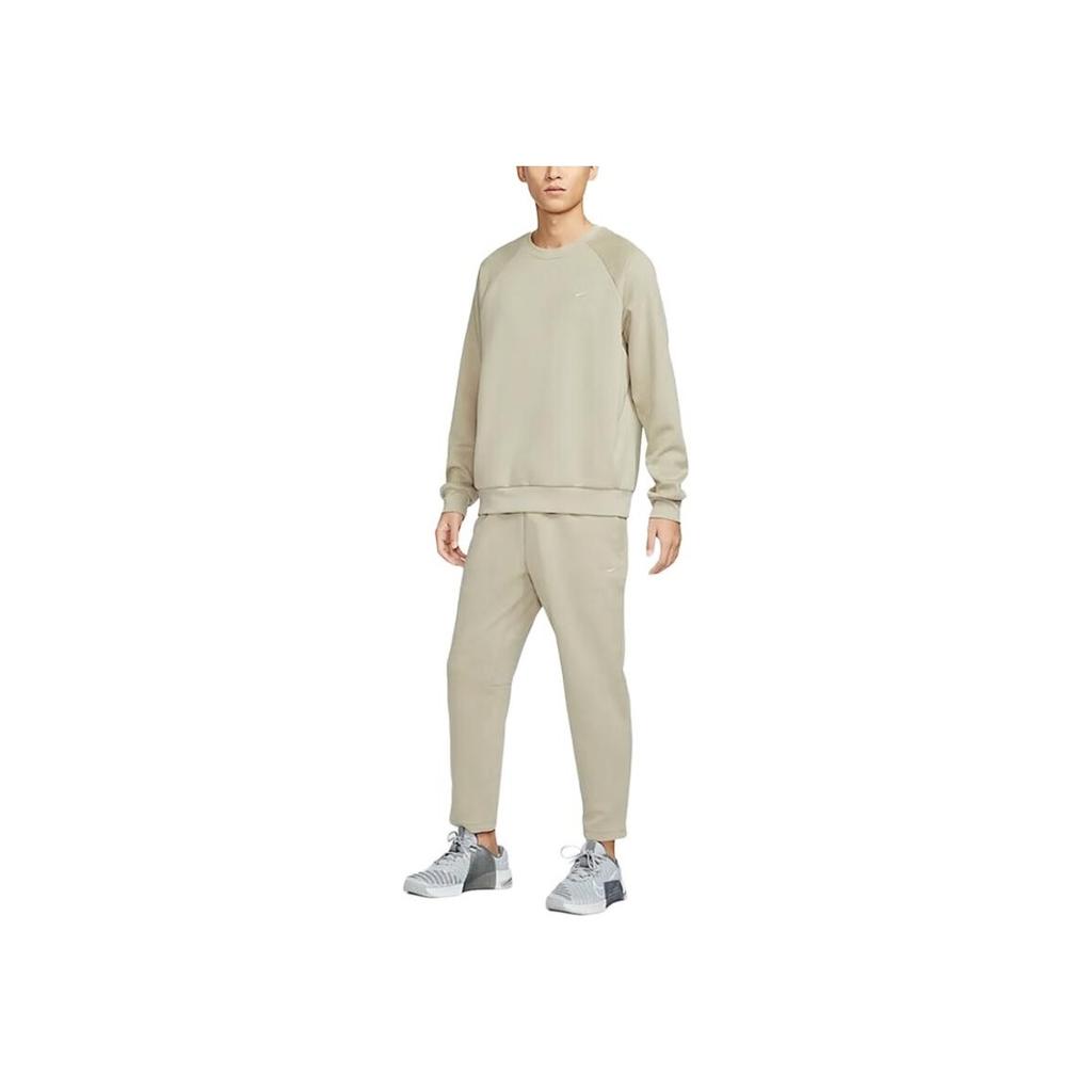 Nike Primary Dri-Fit Ss25 Fashion Quick-Dry Versatile Skin-Friendly Casual Pants Men Pants Green FZ5851-251