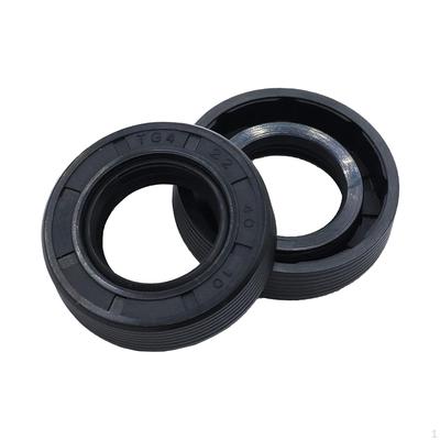 2 Pieces RS800 Axle Seal Parts GT41857 Sturdy 21549029 590100301,Professional Accessories