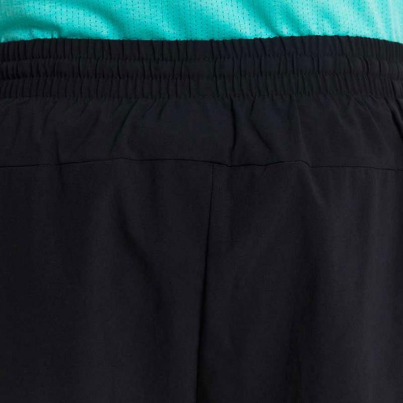 New Balance Nbnve4p091 Men Running 4 Part Shorts Black