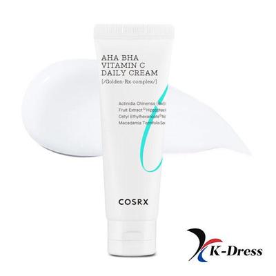 Refresh AHA/BHA Vitamin C Daily Cream 50ml