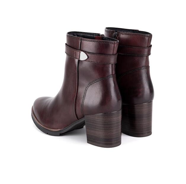 Ankle Boots Lasocki WB-TATIANA-26 Burgundy