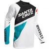 Rychleschnoucí dlouhý cyklistický dres pro jízdu na horském kole Outdoorové sporty Unisex
