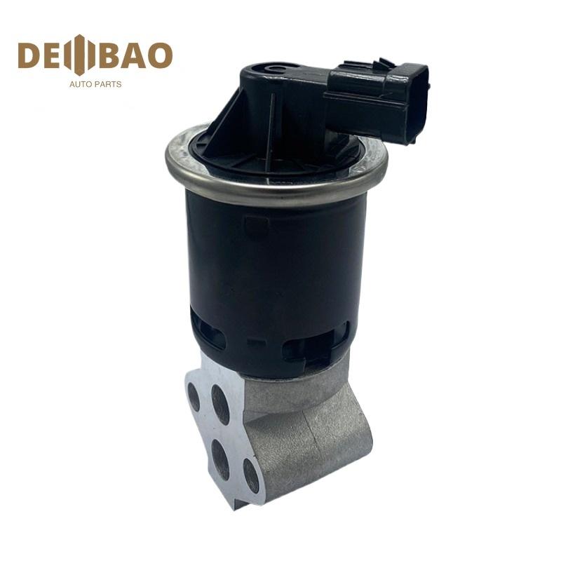 D4G15-1207010 EGR Valve Waste Valve Assembly For Chery Tiggo 3X