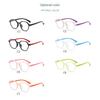 Cute Round Anti Blue Light Glasses for Kids High Quality Computer Eyewear Boy Girl Blue Light Blocking Children Eyeglasses