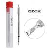 Work Efficiency Soldering Tip C245-2.5K C245-3.2K C245-3C (optional)